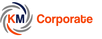 KM Corporate logo
